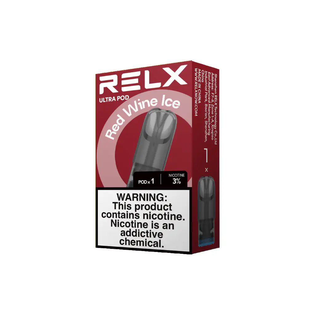 RELX ULTRA Single Pod | RELX Ultra Replacement Pod