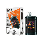 Raspberry Limeade - RAZ LTX DC25000 Disposable Vape JellyPuffs
