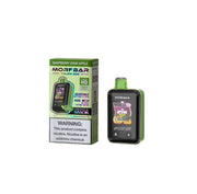 Raspberry Sour Apple - Morf Bar Touch 20K Disposable JellyPuffs