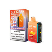 Raspberry Watermelon - Geek Bar Pulse 15k Disposable Vape JellyPuffs