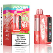 Red Velvet Cupcake - Foger Switch Pro 30K Disposable Kit JellyPuffs