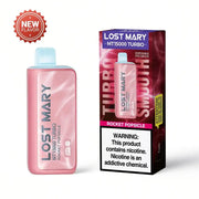 Rocket Popsicle - Lost Mary MT15000 Turbo Disposable Vape JellyPuffs