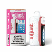 Scary Berry - Adjust MyCool 40K Disposable Vape JellyPuffs