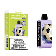Slipper Nips - Off-Stamp SW16000 Disposable Pod JellyPuffs