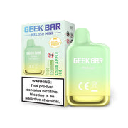 Sour Apple Ice - Geek Bar Meloso Mini 1500 Disposable Vape JellyPuffs