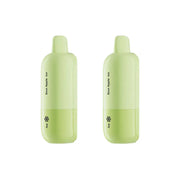 Sour Apple Ice - Nexa Flex Ice Master 30k Disposable Pods JellyPuffs
