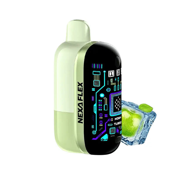 master case disposable vape Sour Apple Ice – NEXA FLEX Ice 30K __label2: Battery Not Included and elevate product presentation. Vape Cartridge Types Explained Flavor:Passion Kiwi