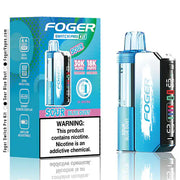 Sour Blue Dust - Foger Switch Pro 30K Disposable Kit JellyPuffs