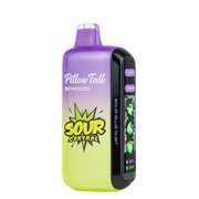 Sour Blue Dust - Pillow Talk Sour Control SC40000 Disposable JellyPuffs