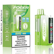 Sour Gush - Foger Switch Pro 30K Disposable Kit JellyPuffs