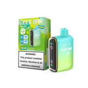 Sour Gush - Geek Bar Pulse 15k Disposable Vape JellyPuffs