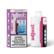 Sour Lush Gummy - Adjust MyCool 40K Disposable Vape JellyPuffs