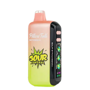 Sour Strawberry - Pillow Talk Sour Control SC40000 Disposable JellyPuffs