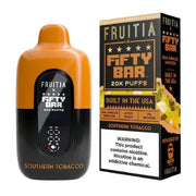 Southern Tobacco - Fifty Bar 20K Disposable Vape JellyPuffs