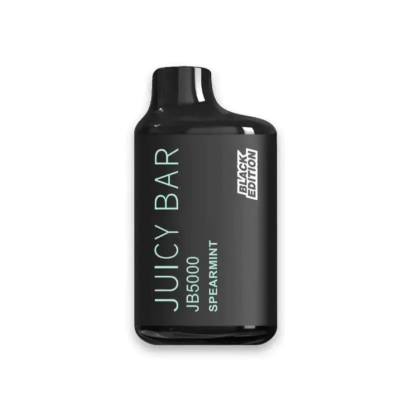Spearmint - Juicy Bar JB5000 Disposable JellyPuffs