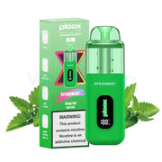Spearmint - Ploox XS 25k Disposable E-Hookah JellyPuffs