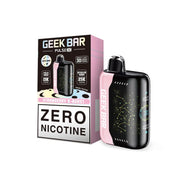 Strawberry B-Burst Geek Bar Pulse X Zero Nicotine 25K Vape Strawberry B-Burst Geek Bar Pulse X Zero Nicotine 25K Vape
