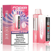 Strawberry B-Pop - Foger Switch Pro 30K Disposable Kit JellyPuffs