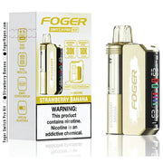 Strawberry Banana - Foger Switch Pro 30K Disposable Kit JellyPuffs