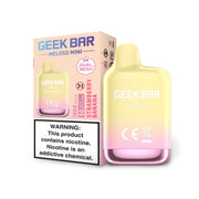 Strawberry Banana - Geek Bar Meloso Mini 1500 Disposable Vape JellyPuffs