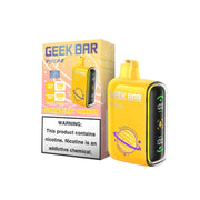 Strawberry Banana - Geek Bar Pulse 15k Disposable Vape JellyPuffs