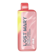 Strawberry Banana - Lost Mary MT15000 Turbo Disposable Vape JellyPuffs