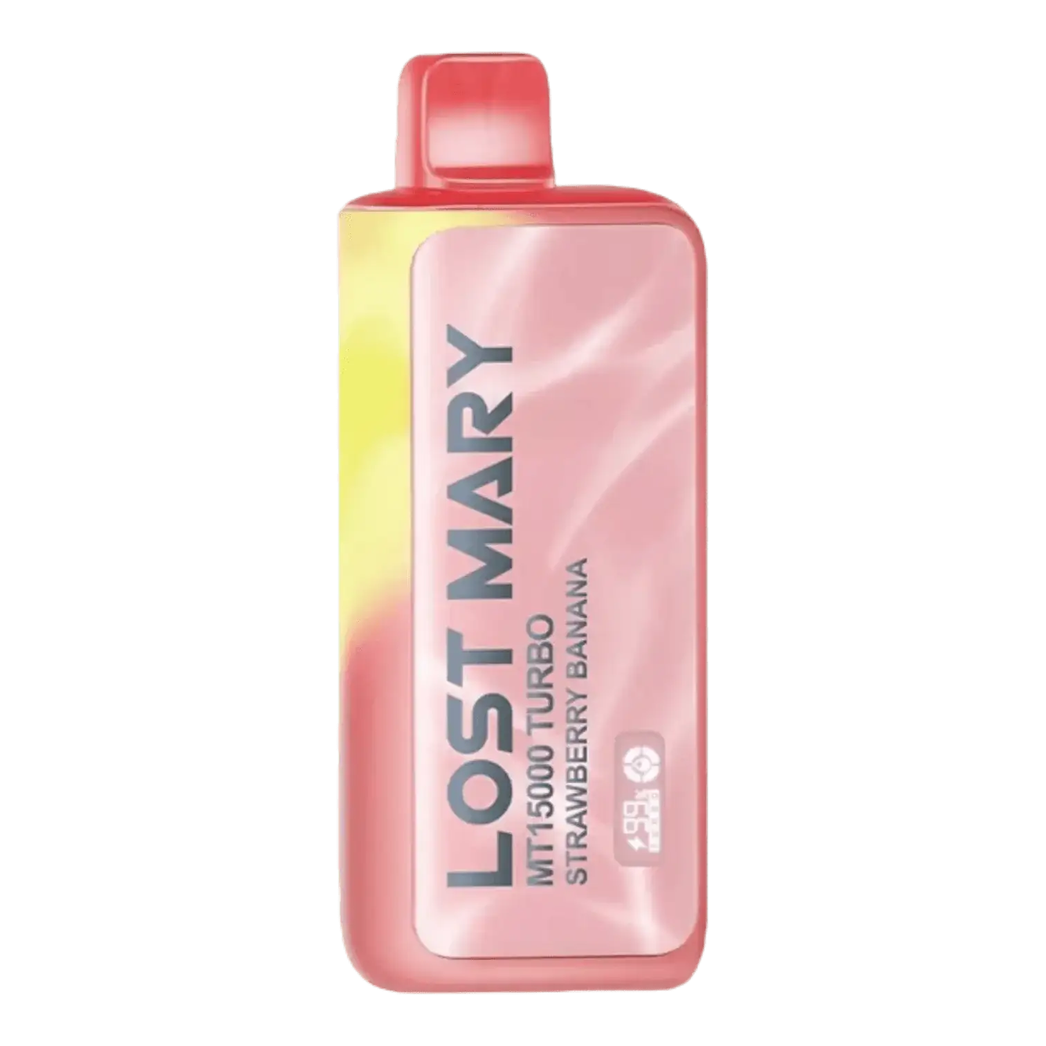 Strawberry Banana - Lost Mary MT15000 Turbo Disposable Vape JellyPuffs