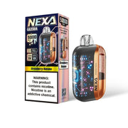 Strawberry Banana - NEXA Ultra 50K Disposable JellyPuffs