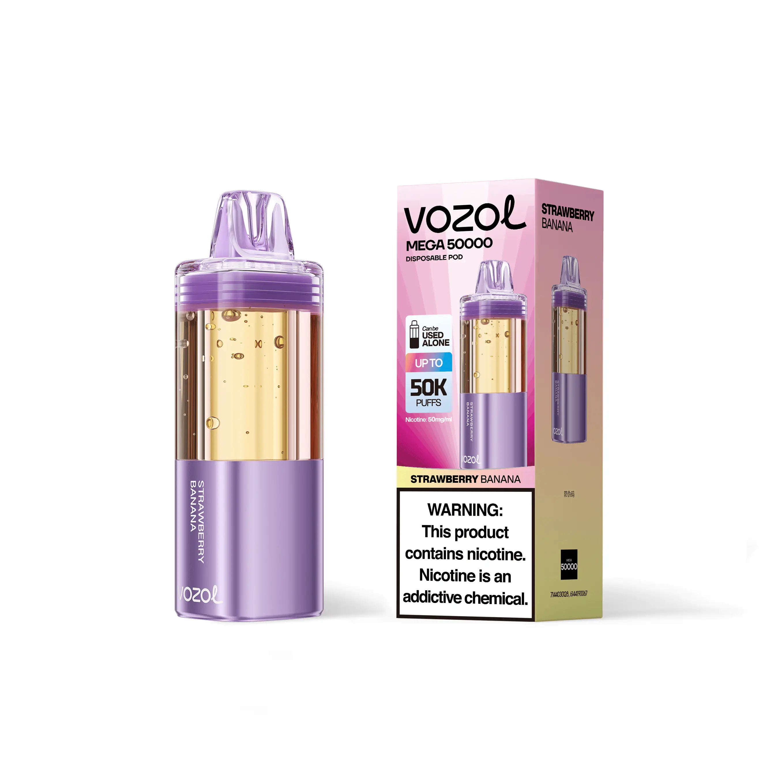 Strawberry Banana Vape | Fruity Premium Disposable Vapes Strawberry Banana Vape | Fruity Premium Disposable Vapes