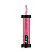 Strawberry Bubblegum - Ploox Molasses 75k Disposable E-Hookah JellyPuffs