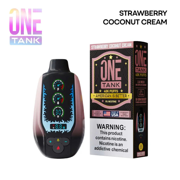creamy disposable vape Strawberry Coconut Cream – One Tank 40K Flavour:Ludou Ice (Green Bean 綠豆冰) Just Vape White Widow Voopoo Argus Z pod kit price online buy in Pakistan