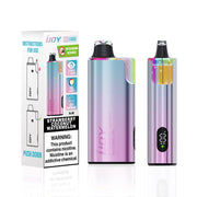 Strawberry Coconut Watermelon - iJoy IO50000 Disposable Vape JellyPuffs