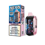 Strawberry Colada - NEXA Ultra 50K Disposable JellyPuffs