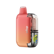 Strawberry Ice - DOJO PUREX 60k Disposable Vape JellyPuffs