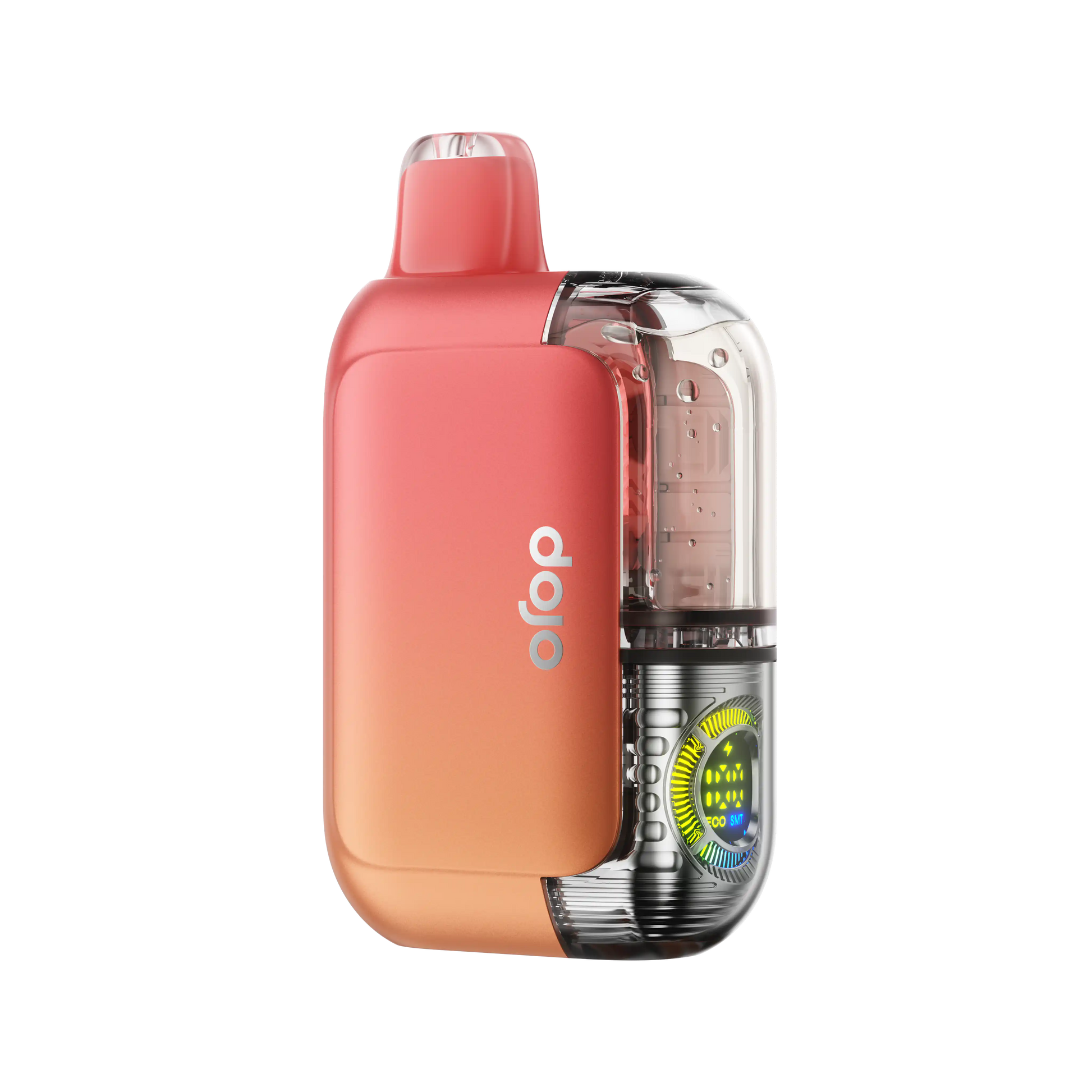 Strawberry Ice - DOJO PUREX 60k Disposable Vape JellyPuffs
