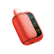 Strawberry Ice - DOJO Sphere S 40K Disposable Vape JellyPuffs
