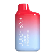 Strawberry Ice - Juicy Bar JB5000 Disposable JellyPuffs