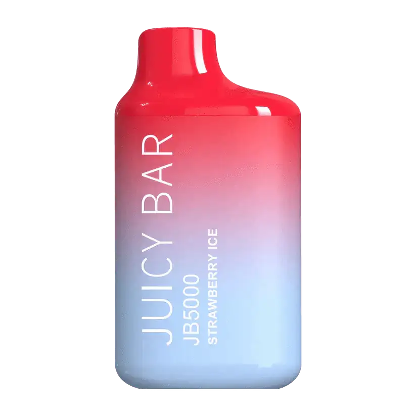 Strawberry Ice - Juicy Bar JB5000 Disposable JellyPuffs