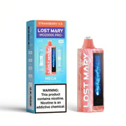 Strawberry Ice - Lost Mary MO20000 Pro Disposable JellyPuffs
