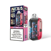 Strawberry Ice - NEXA Ultra 50K Disposable JellyPuffs