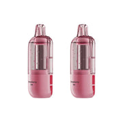 Strawberry Ice - Nexa Flex Flavor Booster 40k Disposable Pods JellyPuffs