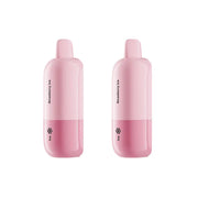 Strawberry Ice - Nexa Flex Ice Master 30k Disposable Pods JellyPuffs