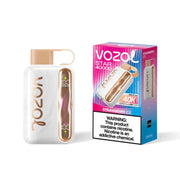 Strawberry Ice - Vozol Star 40000 Disposable Vape JellyPuffs