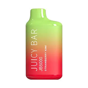 Strawberry Kiwi - Juicy Bar JB5000 Disposable JellyPuffs