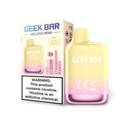 Strawberry Mango - Geek Bar Meloso Mini 1500 Disposable Vape JellyPuffs