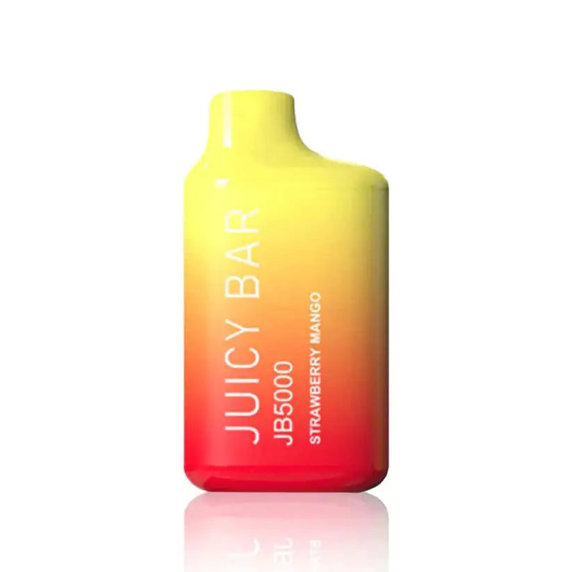Strawberry Mango - Juicy Bar JB5000 Disposable JellyPuffs