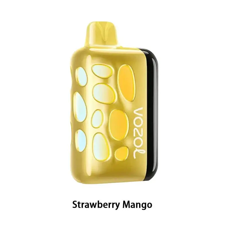 Strawberry Mango - Vozol Rave 50000 Disposable JellyPuffs