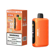 Strawberry Slush - HorizonTech 100k Disposable Vape JellyPuffs