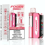 Strawberry Watermelon - Foger Switch Pro 30K Disposable Kit JellyPuffs