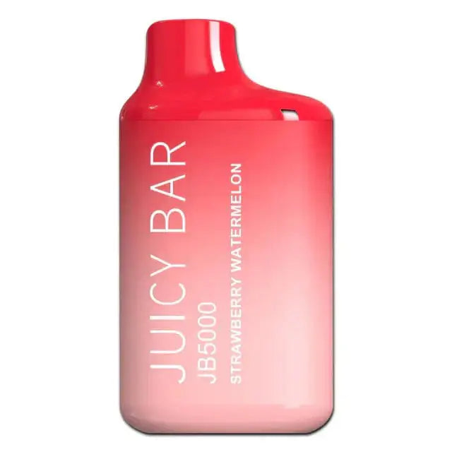 Strawberry Watermelon - Juicy Bar JB5000 Disposable JellyPuffs